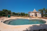 TD Apulianretreat Sea View Trullo With Heated .. - إطلالة على البحر