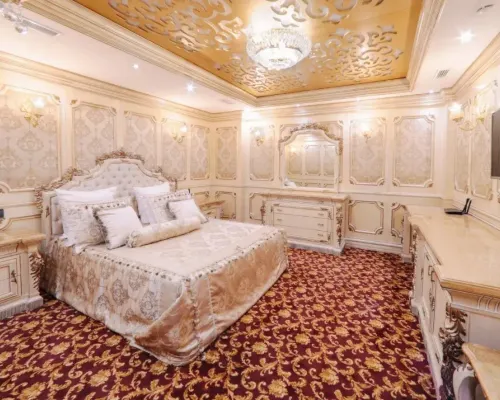 Fidan Spa Hotel Sochi 소치 호텔