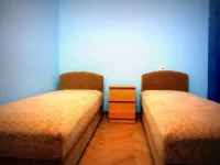 Old Flat Na Zhukovskogo Living Quarters  호텔