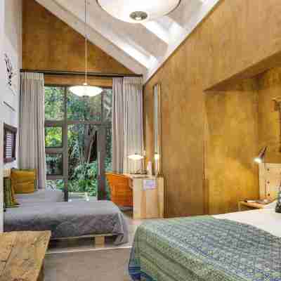 African Rock Hotel & Spa, a "Boutique Lifestyle Resort" Rooms