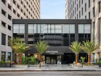 Element New Orleans Downtown Hotels near Mardi Gras World
