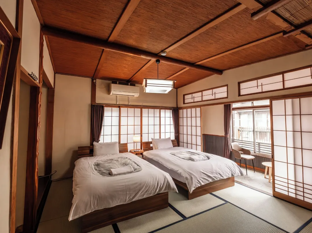 Snow Monkey Lodge - Japon