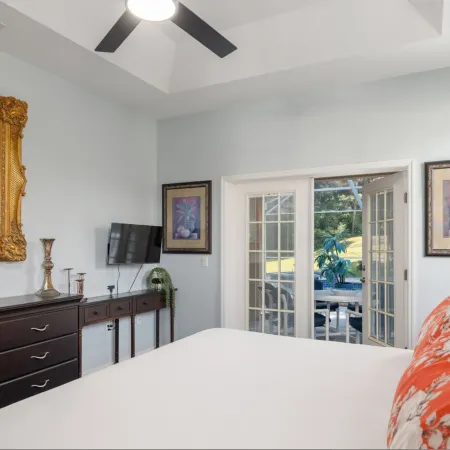 Villa Pearl 4-Bedroom Poolhome Close to Ocala Hotels in Hernando