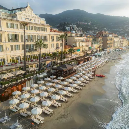 Grand Hotel Alassio Beach & Spa Resort - the Leading Hotels of the World