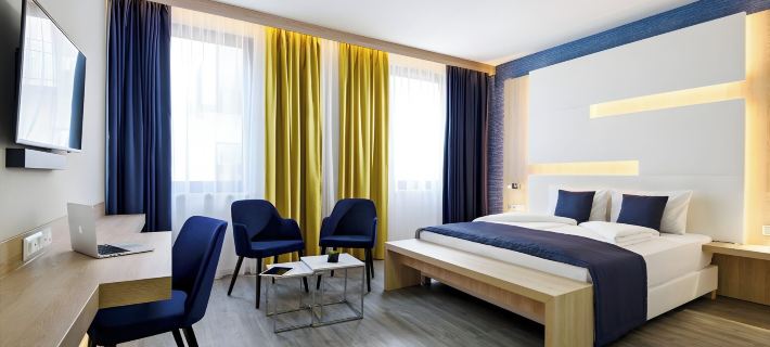 KViHotel Budapest - the Smart Hotel Hotels in Budapest