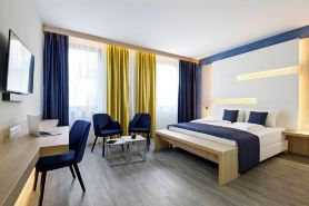 KViHotel Budapest - the Smart Hotel