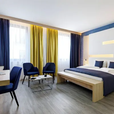 KViHotel Budapest - the Smart Hotel Hotels near Miniversum