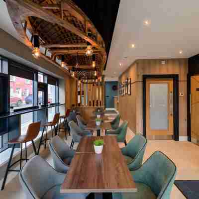 The Gable Dingle Dining/Meeting Rooms