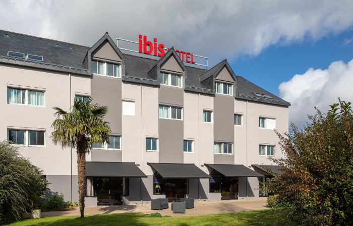 Hôtel ibis Quimperlé