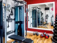 Mercure Gloucester Bowden Hall Hotel - Gym