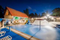 Two-story Holiday Home for 4 People, Summer Pool - Pools