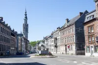 Spacious Verviers City House for 14 Guests - Wifi
