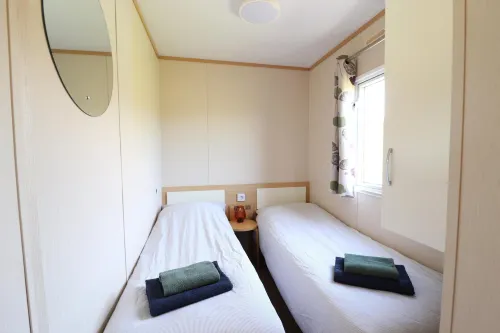 Cozy Chalet With a View Over the Fields - Homestays