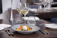Belgrave Sands Hotel & Spa - sarapan