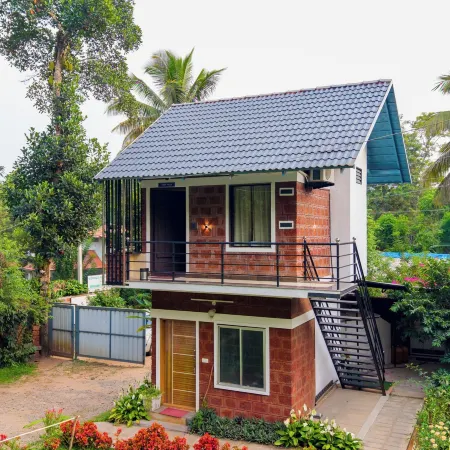 Avocado Cottages by Alaya Stays