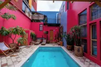Casa de Arte Hotel Boutique - ที่มีสระว่ายน้ำ