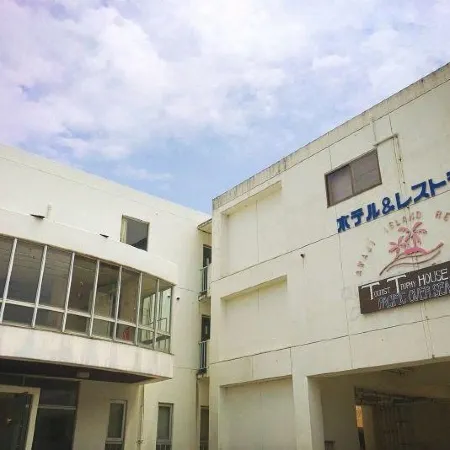 Awaji TT House Pacific over Seas