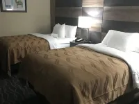 Rodeway Inn Asheboro Hotels in Randolph County