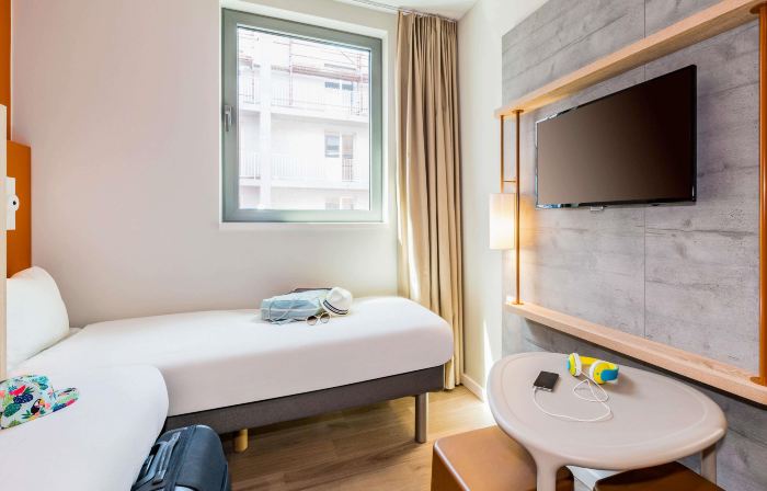 Ibis Budget Gent Centrum Dampoort