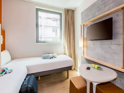 Ibis Budget Gent Centrum Dampoort Hotels in 