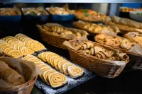 Park Inn by Radisson Sarvar Resort & Spa - petit déjeuner