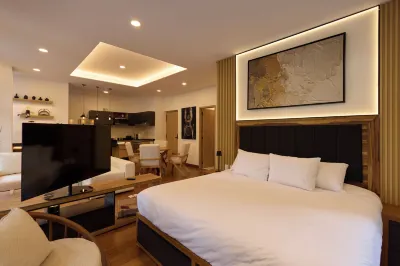 Oniria Living  Free Parking & Rooftop Hoteles en 