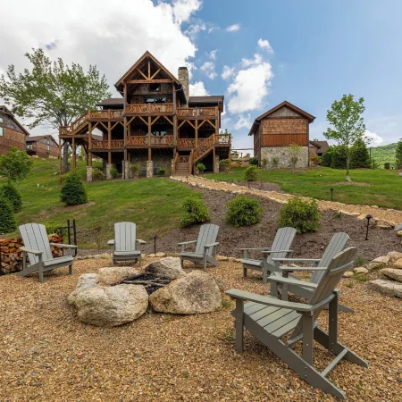 Kikis Hideaway at Eagles Nest