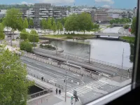 ไอบิส สไตล์ สถานีกลางก็อง - วิว