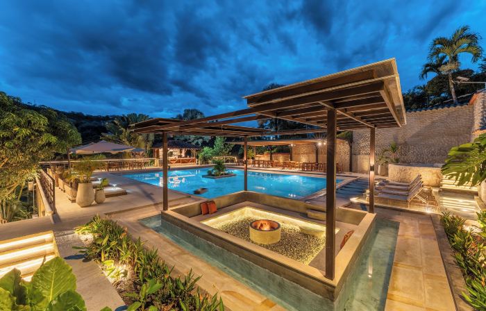 Eco Hotel Verano Azul