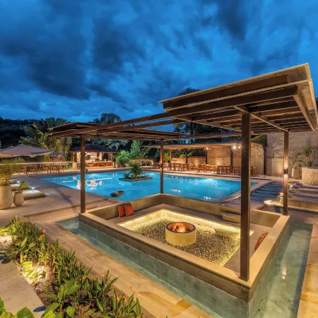 Eco Hotel Verano Azul
