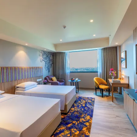 Vivanta Kochi, Aluva
