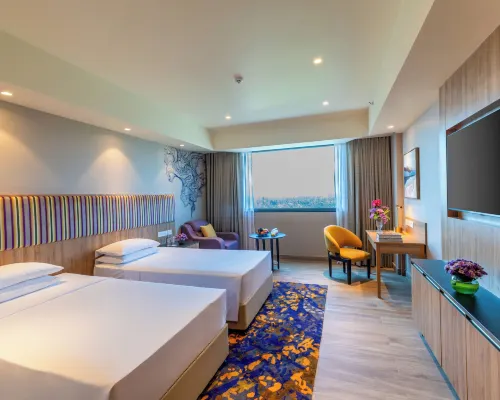 Vivanta Kochi, Aluva Hotels in Alwaye