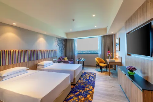 Vivanta Kochi, Aluva