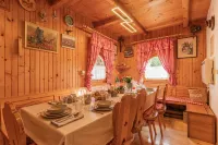 Rudnica山丘小屋，帶私人花園 - Wi-Fi