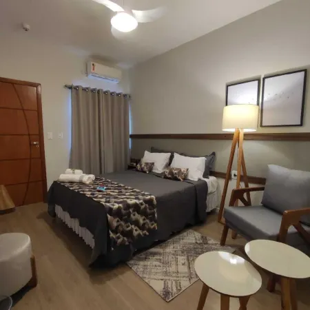 Hotel Capital da Fe