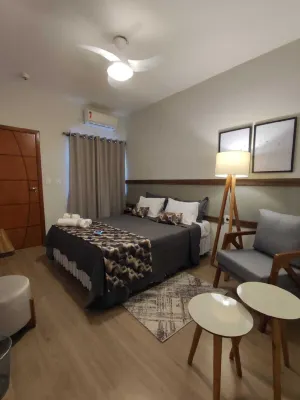 Hotel Capital da Fe - 2 Yıldız