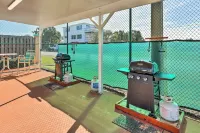 Sunny St Augustine Condo w/ Community Pool! - WiFi
