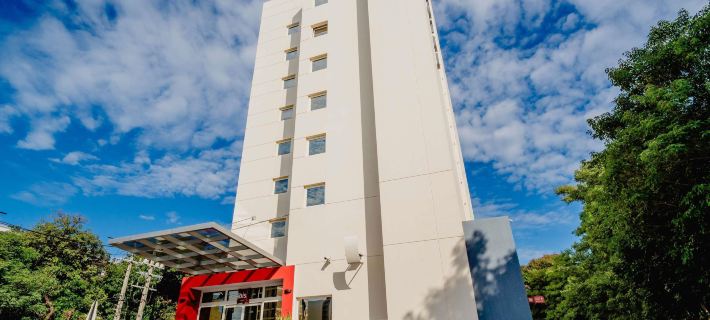 Ibis Asuncion โรงแรมในอะซุนซิยอน