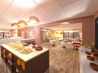 ibis Styles Guéret - petit déjeuner