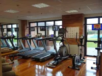 Mercure Rome Leonardo da Vinci Airport - salle de sport