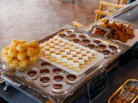 Madarao Kogen Hotel - breakfast