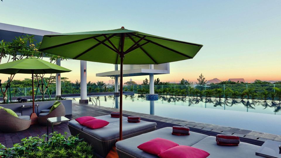 Mercure Serpong Alam Sutera