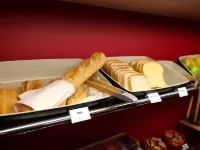 Hôtel F1 Lorient - petit déjeuner