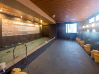 Ever Hotel Takasago Ekimae - น้ำพุร้อน