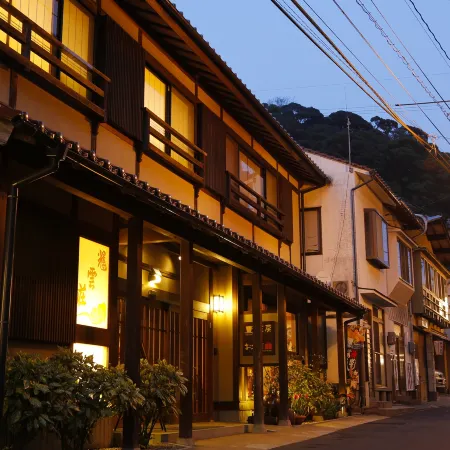 Yuzako Onsen Ryokan