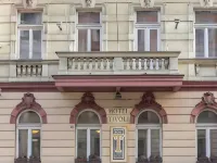 Hotel Tivoli Prague Các khách sạn gần Sân vận động Eden