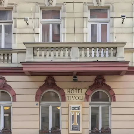 Hotel Tivoli Prague