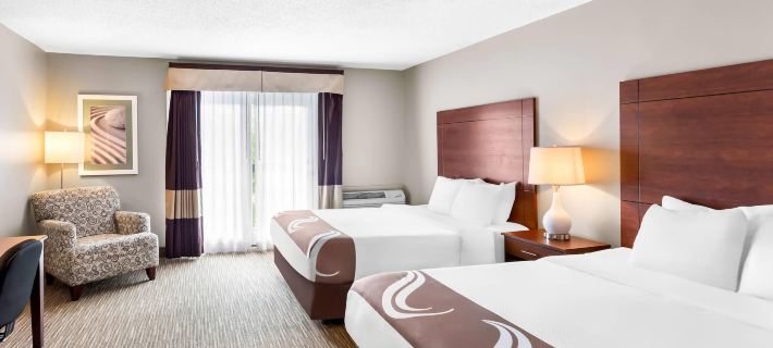 Quality Inn & Suites Hotels in Coos County