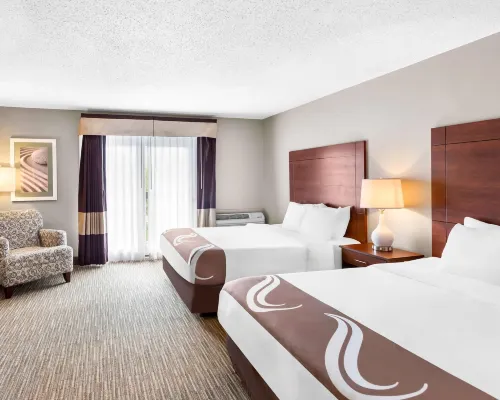 Quality Inn & Suites Hotels in Gorham