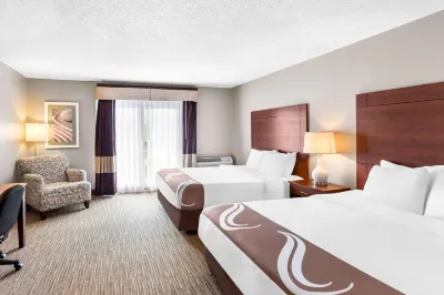 Quality Inn & Suites Hotels in Gorham